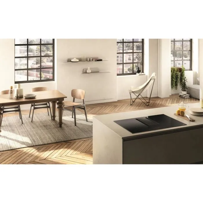 Elica NikolaTesla Alpha B - Plaque de cuisson induction 78 cm, 4 foyers, fonction Autocapture, maintien au chaud et détecteur de casserole - PRF0193270 Elica NikolaTesla Alpha B - Plaque de cuisson induction 78 cm, 4 foyers, fonction Autocapture, maintien au chaud et détecteur de casserole - PRF0193270