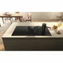 Elica NikolaTesla Alpha B Table induction aspirante 78 cm