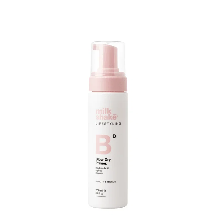 Milk Shake Lifestyling Blow-Dry Primer 200 ml Milk Shake Lifestyling Blow-Dry Primer 200 ml