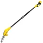 Stanley Fatmax Élagueuse sur Perche sans Fil 18V, SFMCPS415B-XJ, Guide-Chaîne 20 cm, Longueur Max. 4.5 m