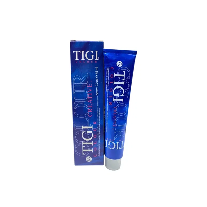 Tigi Colour Creative Teinture permanente 8/04 Light Natural Copper Blonde Tigi Colour Creative Teinture permanente 8/04 Light Natural Copper Blonde