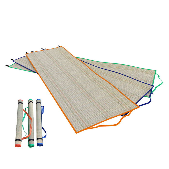 Marbueno Esterilla avec Poignée Bleue 60x180 cm pour Piscine et Plage MARBUENO SUMMER 10063A