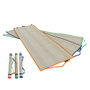 Marbueno Esterilla avec Poignée Bleue 60x180 cm pour Piscine et Plage MARBUENO SUMMER 10063A