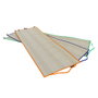 Marbueno Esterilla avec Poignée Bleue 60x180 cm pour Piscine et Plage MARBUENO SUMMER 10063A