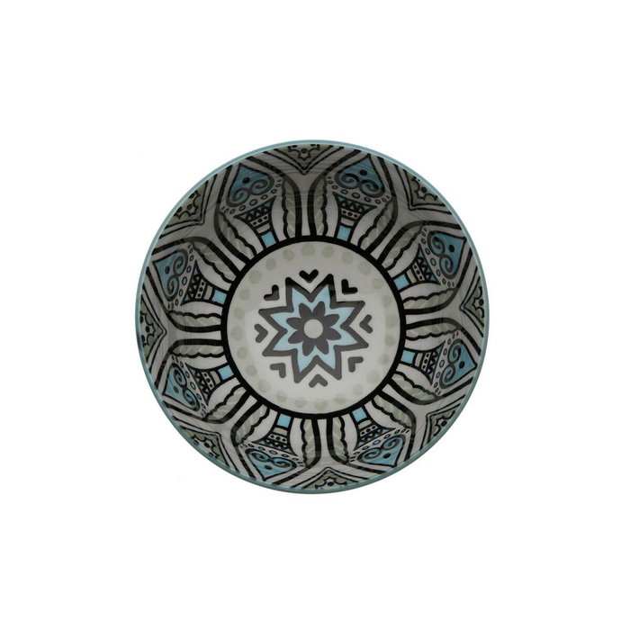 Bol pour Apéritifs Versa Vert Céramique Porcelaine 11,5 x 6 x 11,5 xm Bol pour Apéritifs Versa Vert Céramique Porcelaine 11,5 x 6 x 11,5 xm