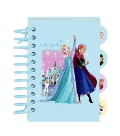 Safta Bloc De Notas A7 Frozen 7,4X10,5Cm