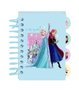 Safta Bloc De Notas A7 Frozen 7,4X10,5Cm