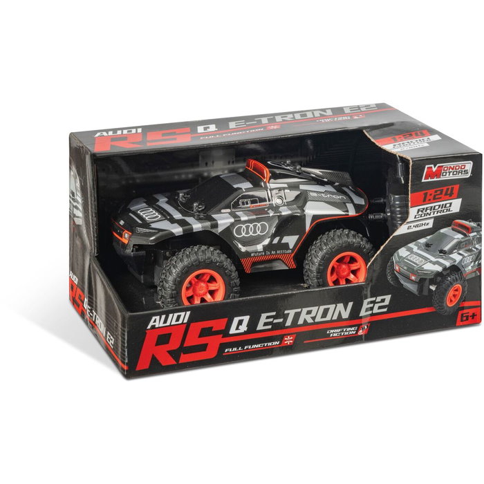 Mondo Motors Audi Q Etron 1:24
