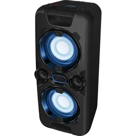 Sencor SSS 3800 - Enceinte sans fil 60W, Bluetooth, Radio FM, Noir