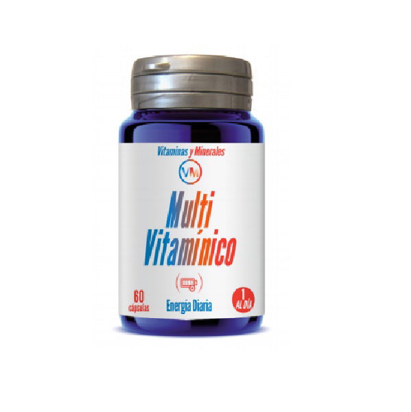 YNSADIET Multivitamínico 60 Capsules