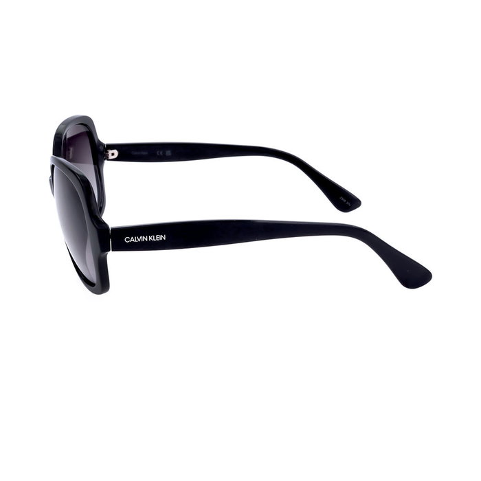 Calvin Klein CK19538SN Lunettes de soleil femme monture carrée UV400 145 mm Calvin Klein CK19538SN Lunettes de soleil femme monture carrée UV400 145 mm