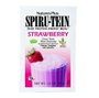 NATURES PLUS SPIRU-TEIN Fraise 8 sachets de 34g