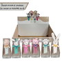 Tachan - Clakis - Display de 18 pièces - 6 modèles différents - Jeu éducatif multilingue (Anglais, Français, Allemand, Italien, Portugais, Espagnol) - Enfant 0+ mois