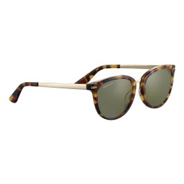Serengeti SS596001 JOLIET Lunettes de soleil Vert/Doré