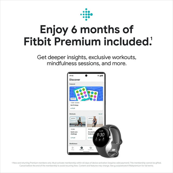 Montre intelligente Google Gris Argenté 1,2" 1,6" Montre intelligente Google Gris Argenté 1,2" 1,6"