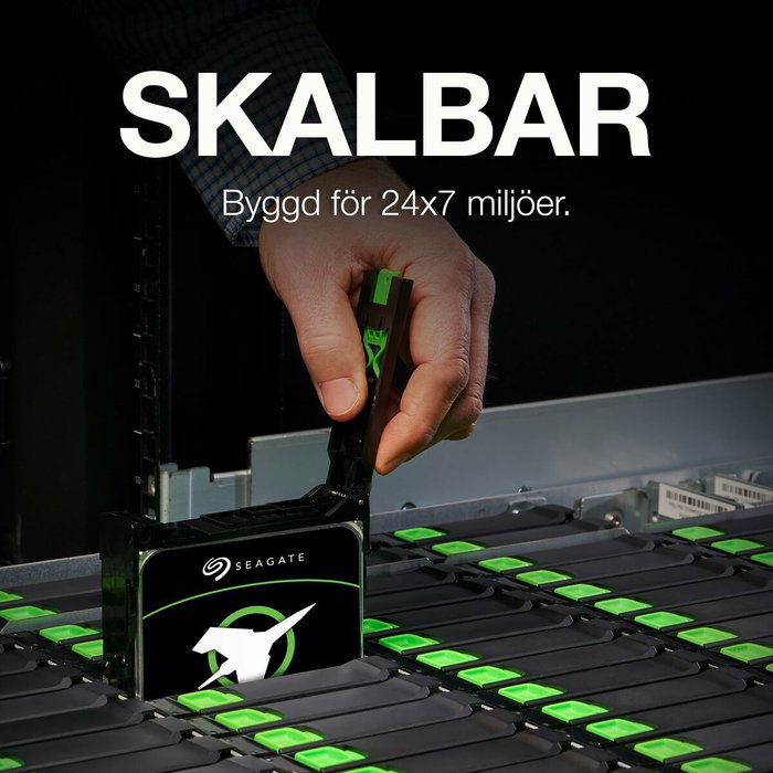 Disque dur Seagate ST24000NM002H 3,5" 24 TB