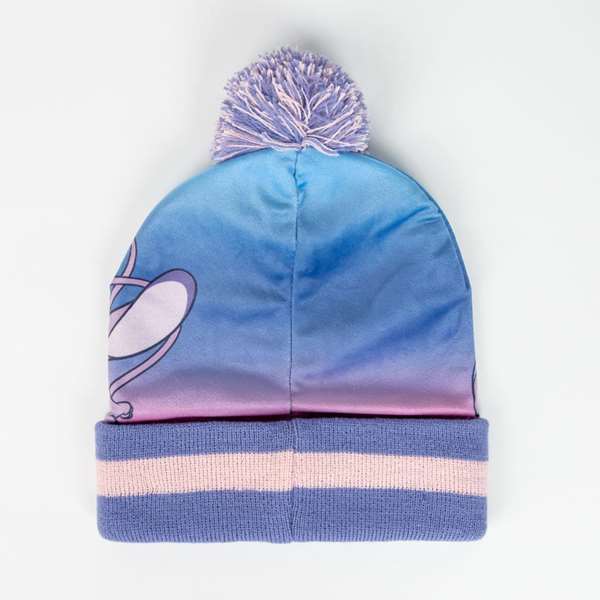 Cerdá Conjunto 3 pièces Snood Stitch (bonnet, cache-cou et gants) pour enfants 2 à 8 ans, en acrylique, couleur Blue