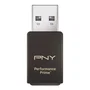 PNY P-CRUAUSDDG3CPPR-GE - Lecteur de carte microSD avec interface USB 3.2 - Haute performance, transferts ultra-rapides et conception robuste