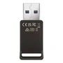 PNY P-CRUAUSDDG3CPPR-GE - Lecteur de carte microSD avec interface USB 3.2 - Haute performance, transferts ultra-rapides et conception robuste