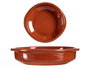 La Dehesa Cazuela Ronde en Terre Cuite Réfractaire Miel 18 cm (Set de 22)