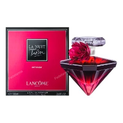 LANCOME LA NUIT TRESOR INTENSE Eau de Parfum Vaporisateur 100 ml LANCOME LA NUIT TRESOR INTENSE Eau de Parfum Vaporisateur 100 ml