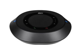 AVer Speakerphone additionnel avec câble 10m, pour base audio VC520PRO2 ou VC520PRO3 ou FONE540, jusqu'à 3 unités en chaine, connexion max. 40m