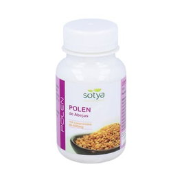 SOTYA Polen 100 comprimés Complément Alimentaire à Base de Pollen d'Abeille