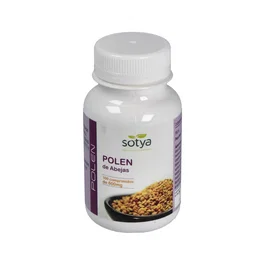 SOTYA Polen de abeilles 600mg, 100 comprimés