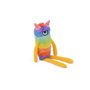 Nayeco Peluche Funny Monsters 3UD, Lot de 3 modèles