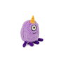 Nayeco Peluche Funny Monsters 3UD, Lot de 3 modèles