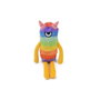 Nayeco Peluche Funny Monsters 3UD, Lot de 3 modèles