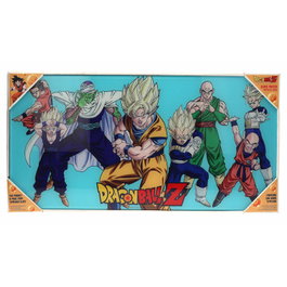 SD TOYS Poster cristal heroes Dragon Ball