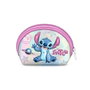 Karactermania Monedero Oval Casual Lilo y Stitch Cosmic Argenté