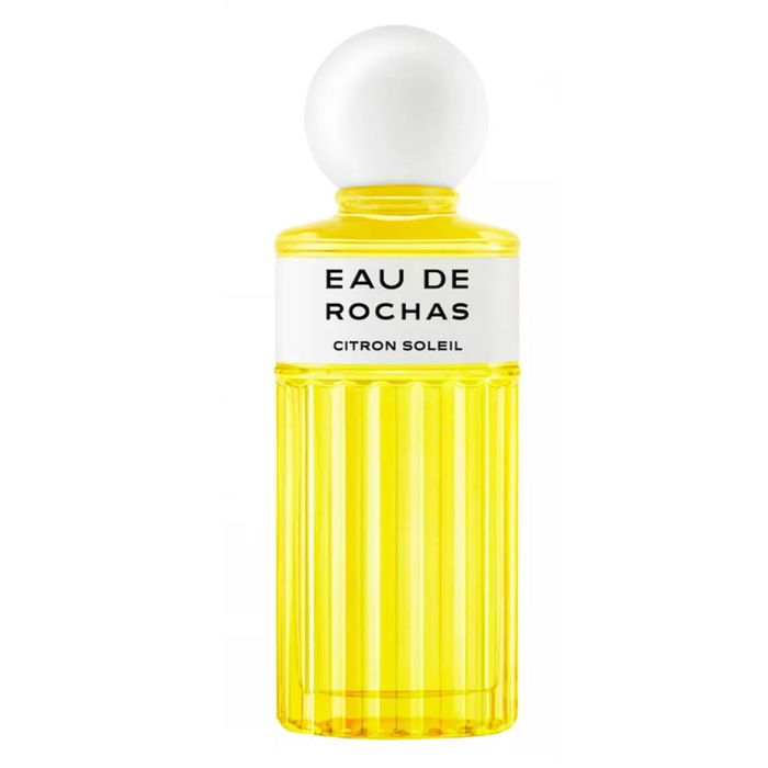 Rochas Eau de Toilette Eau De Rochas Citron Soleil Unisexe 100 ml - Testeur Rochas Eau de Toilette Eau De Rochas Citron Soleil Unisexe 100 ml - Testeur