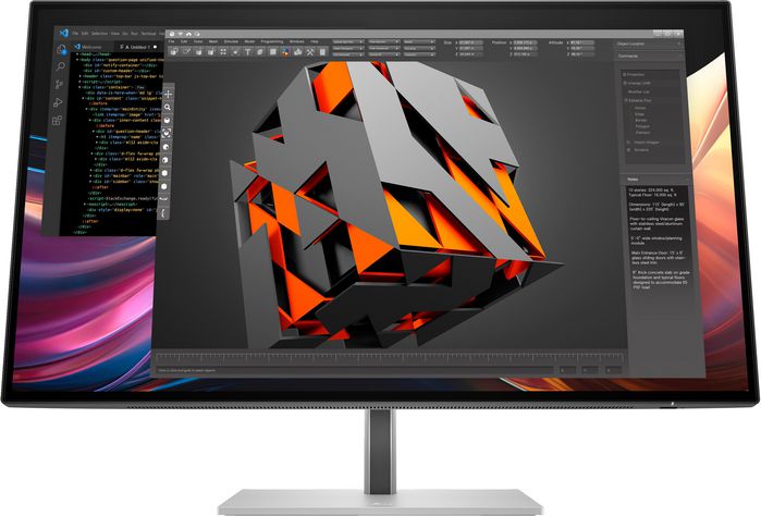 HP Écran QHD HP Series 7 Pro 27 pouces 727pq Argent