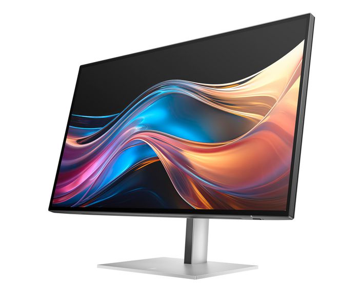 HP Écran QHD HP Series 7 Pro 27 pouces 727pq Argent
