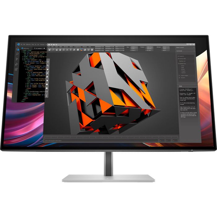 HP Écran QHD HP Series 7 Pro 27 pouces 727pq Argent