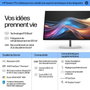 HP Écran QHD HP Series 7 Pro 27 pouces 727pq Argent