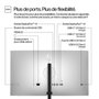HP Écran QHD HP Series 7 Pro 27 pouces 727pq Argent