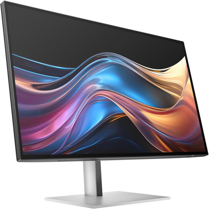HP Écran QHD HP Series 7 Pro 27 pouces 727pq Argent