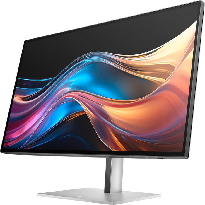 HP Écran QHD HP Series 7 Pro 27 pouces 727pq Argent