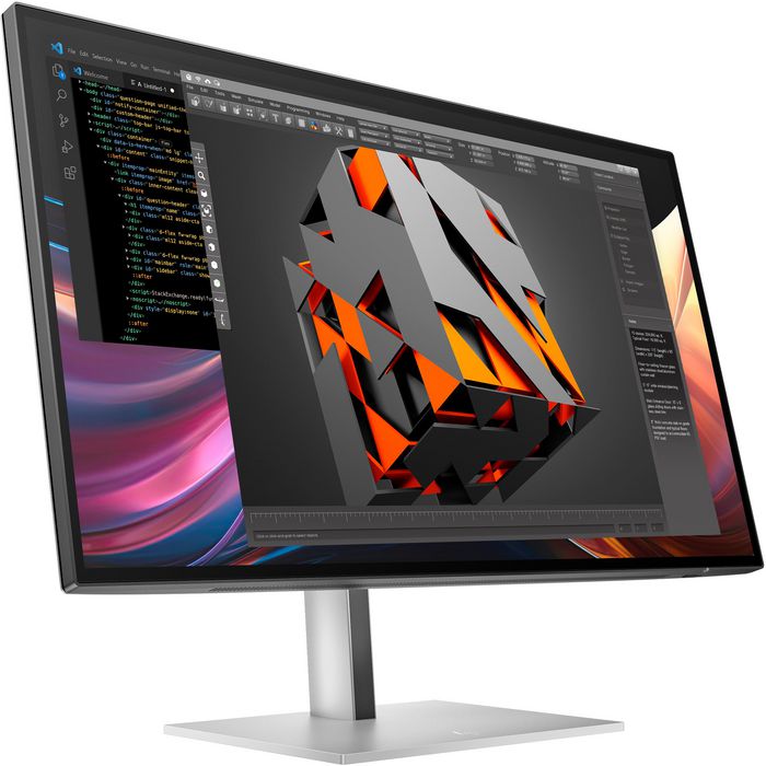 HP Écran QHD HP Series 7 Pro 27 pouces 727pq Argent