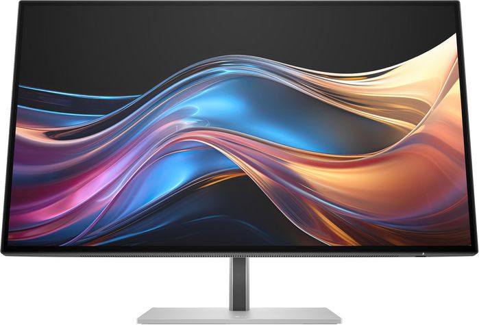 HP Écran QHD HP Series 7 Pro 27 pouces 727pq Argent