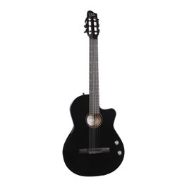GODIN Arena Pro Ltd Guitare Electroacoustique Nylon Black Onyx avec Sac
