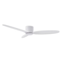 Ventilateur de Plafond HJM VT555 Blanc 38 W Ø 132 cm