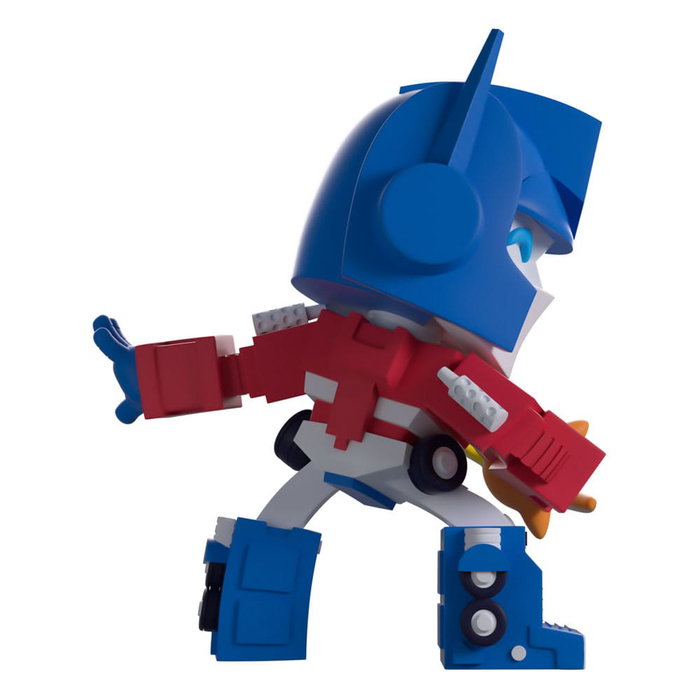 Youtooz Transformers Figurine en vinyle Optimus Prime 11 cm