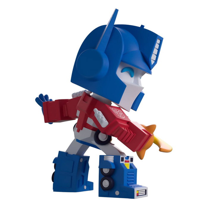Youtooz Transformers Figurine en vinyle Optimus Prime 11 cm