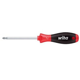Wiha 311SF Destornillador PH à tige ronde PH1 80mm