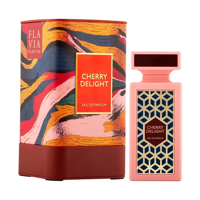 Flavia Cherry Delight Eau de Parfum 90 ml Flavia Cherry Delight Eau de Parfum 90 ml
