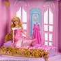 Mattel Disney Princess - Maison de poupée Château Magique Aventures HLW29 avec lumières et sons, 121,9 cm, 10 zones, 25 accessoires, multilingue (3 ans et plus)